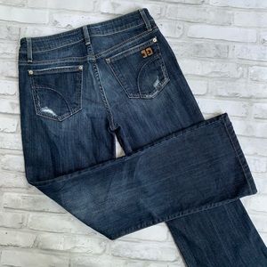 Joes Muse Jolie jeans size 27
